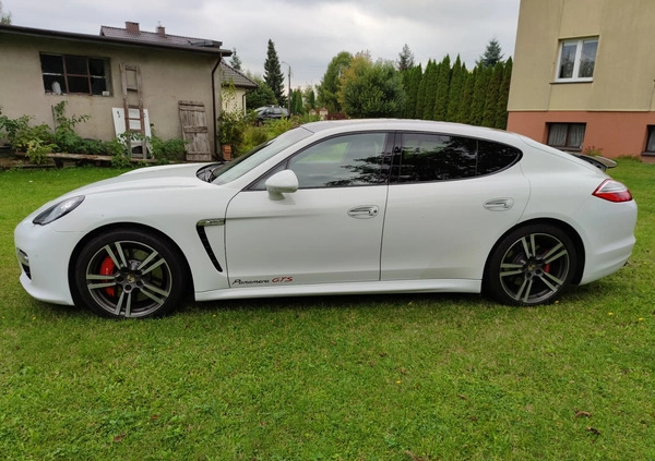 Porsche Panamera cena 149000 przebieg: 148000, rok produkcji 2013 z Łódź małe 631